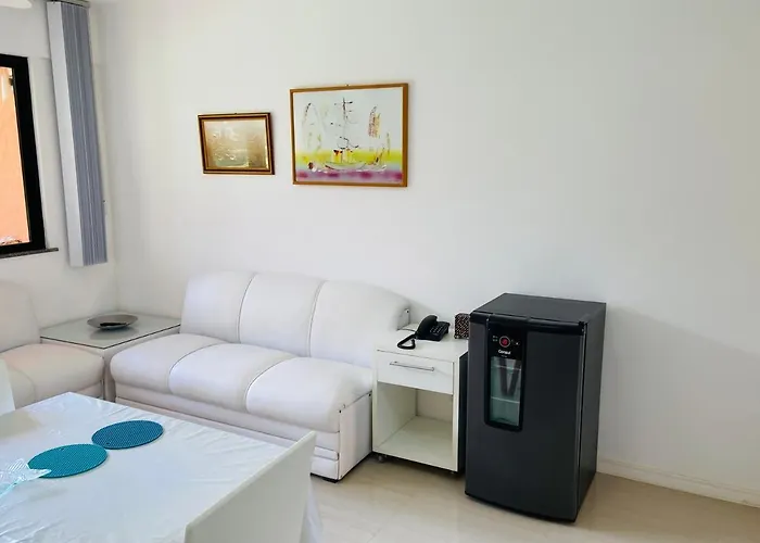 Descanso Com Pe Na Areia!
