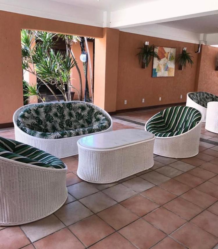 Descanso Com Pe Na Areia!