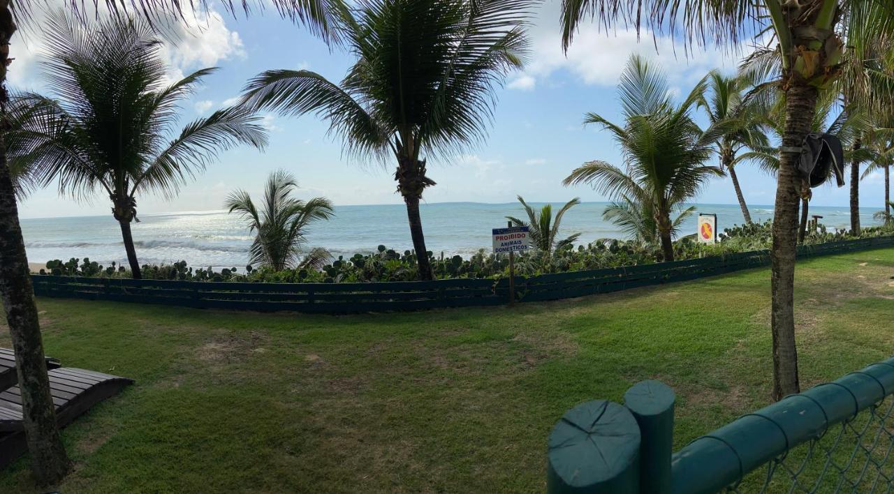 Descanso Com Pe Na Areia! Guarajuba