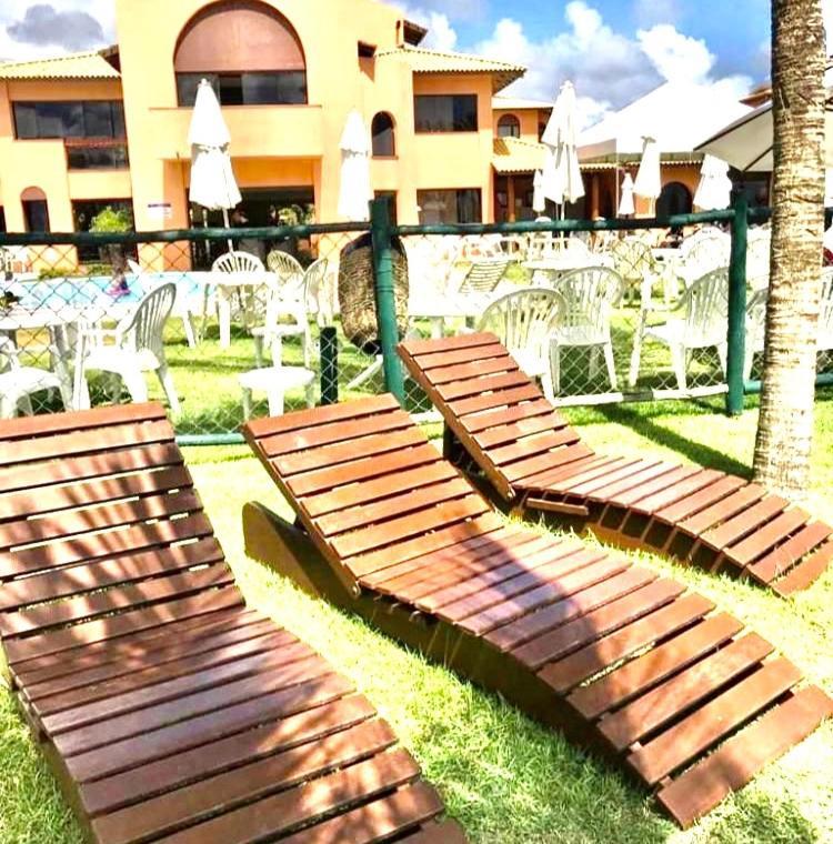 Descanso Com Pe Na Areia! *